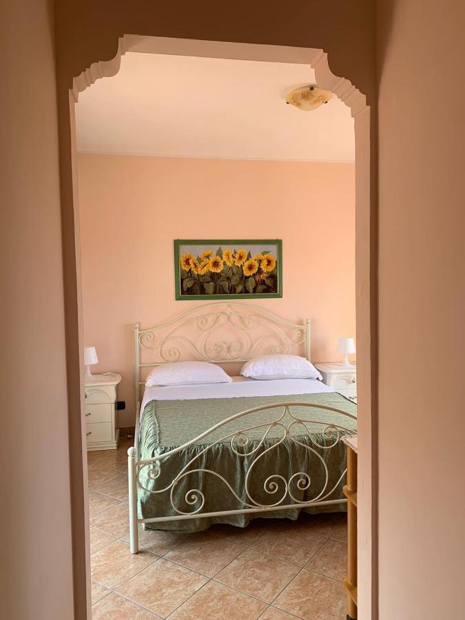 Bed and Breakfast La Collina Santa Maria Del Cedro Exterior foto