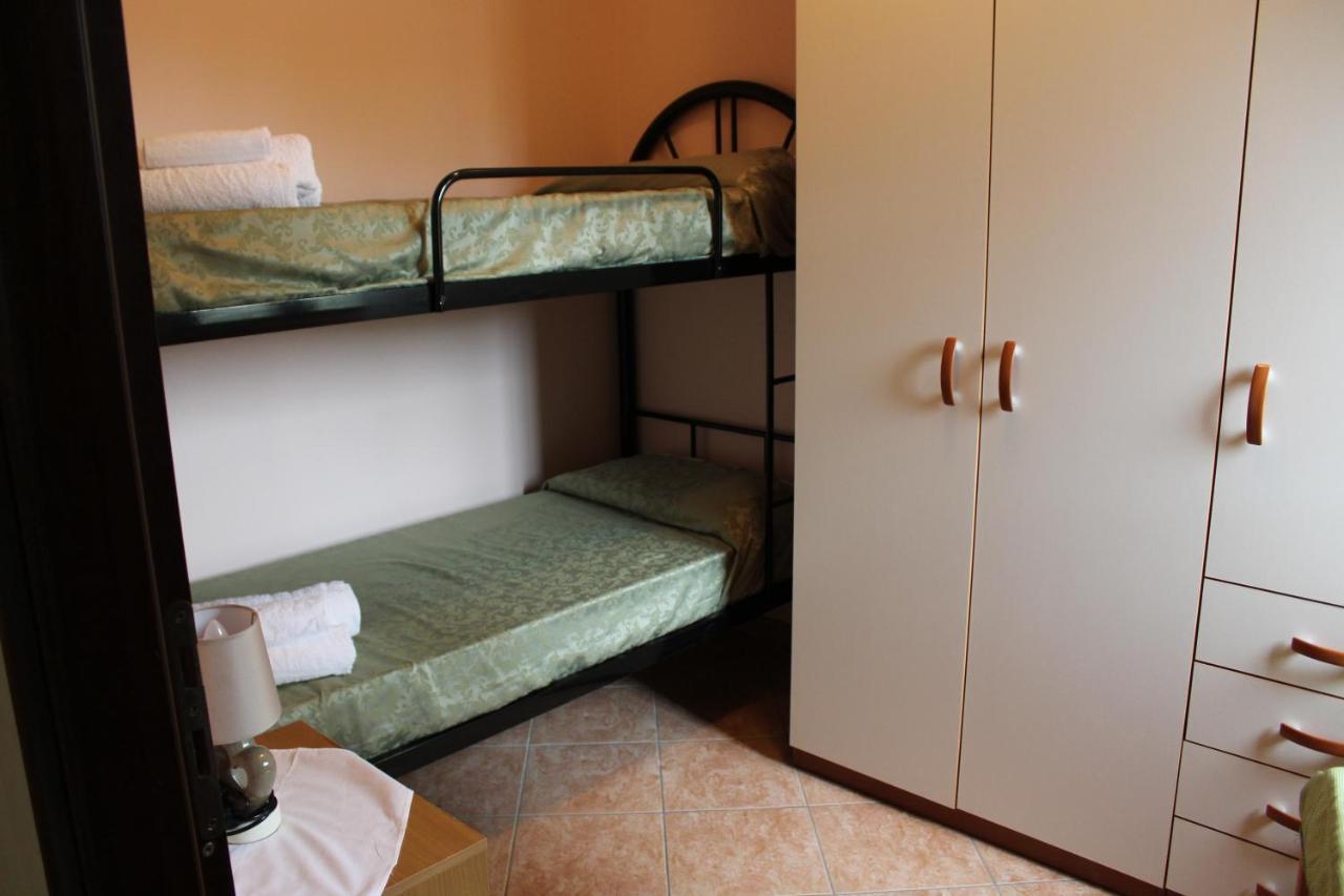 Bed and Breakfast La Collina Santa Maria Del Cedro Exterior foto