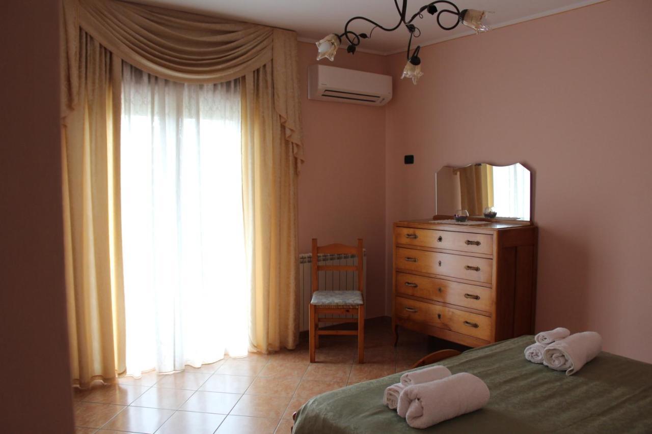 Bed and Breakfast La Collina Santa Maria Del Cedro Exterior foto