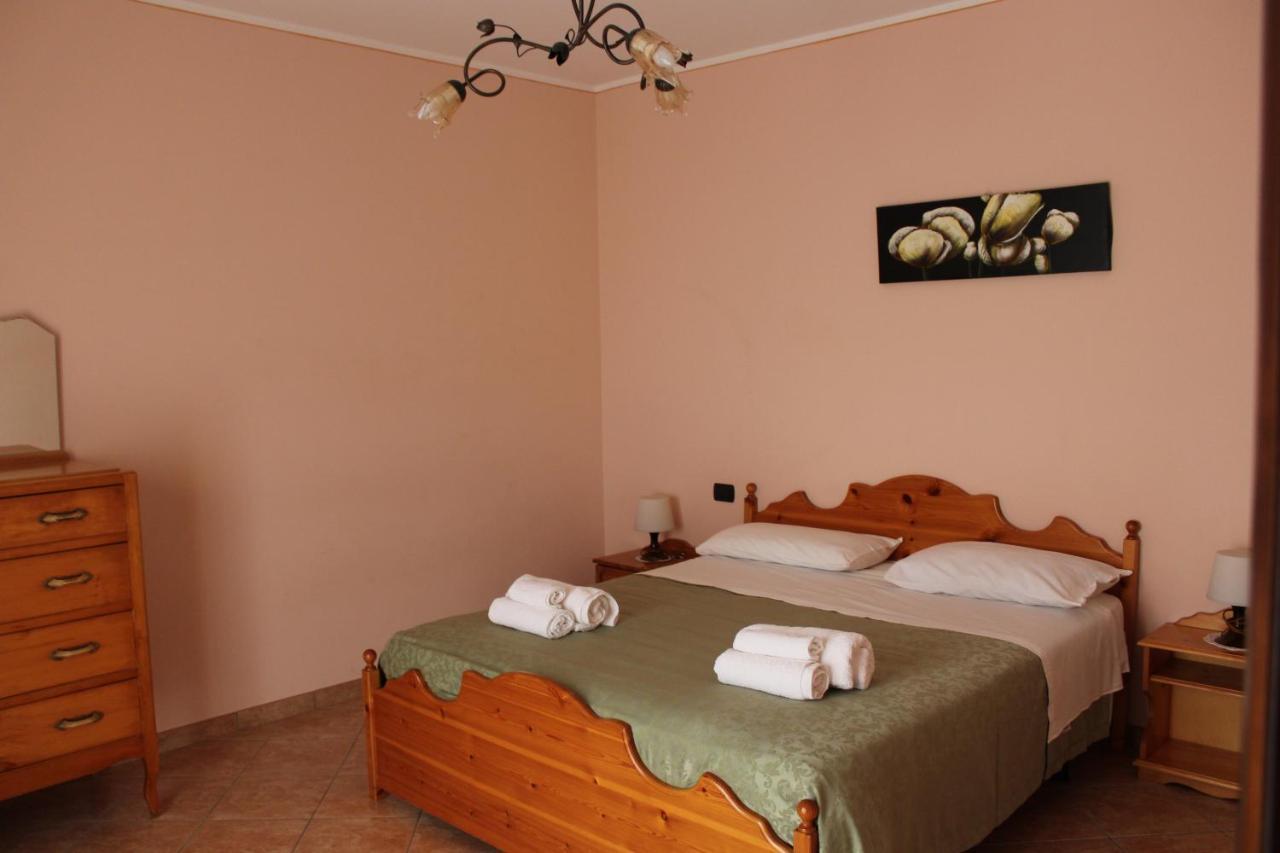 Bed and Breakfast La Collina Santa Maria Del Cedro Exterior foto