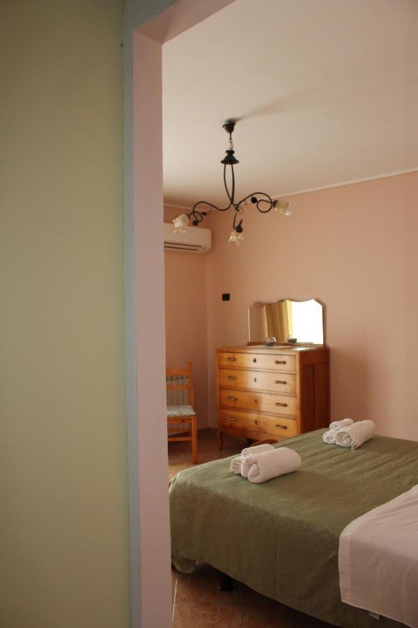 Bed and Breakfast La Collina Santa Maria Del Cedro Exterior foto